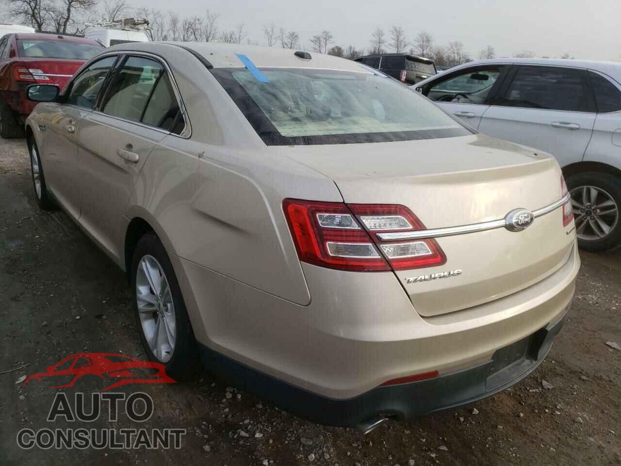 FORD TAURUS 2017 - 1FAHP2D89HG125839