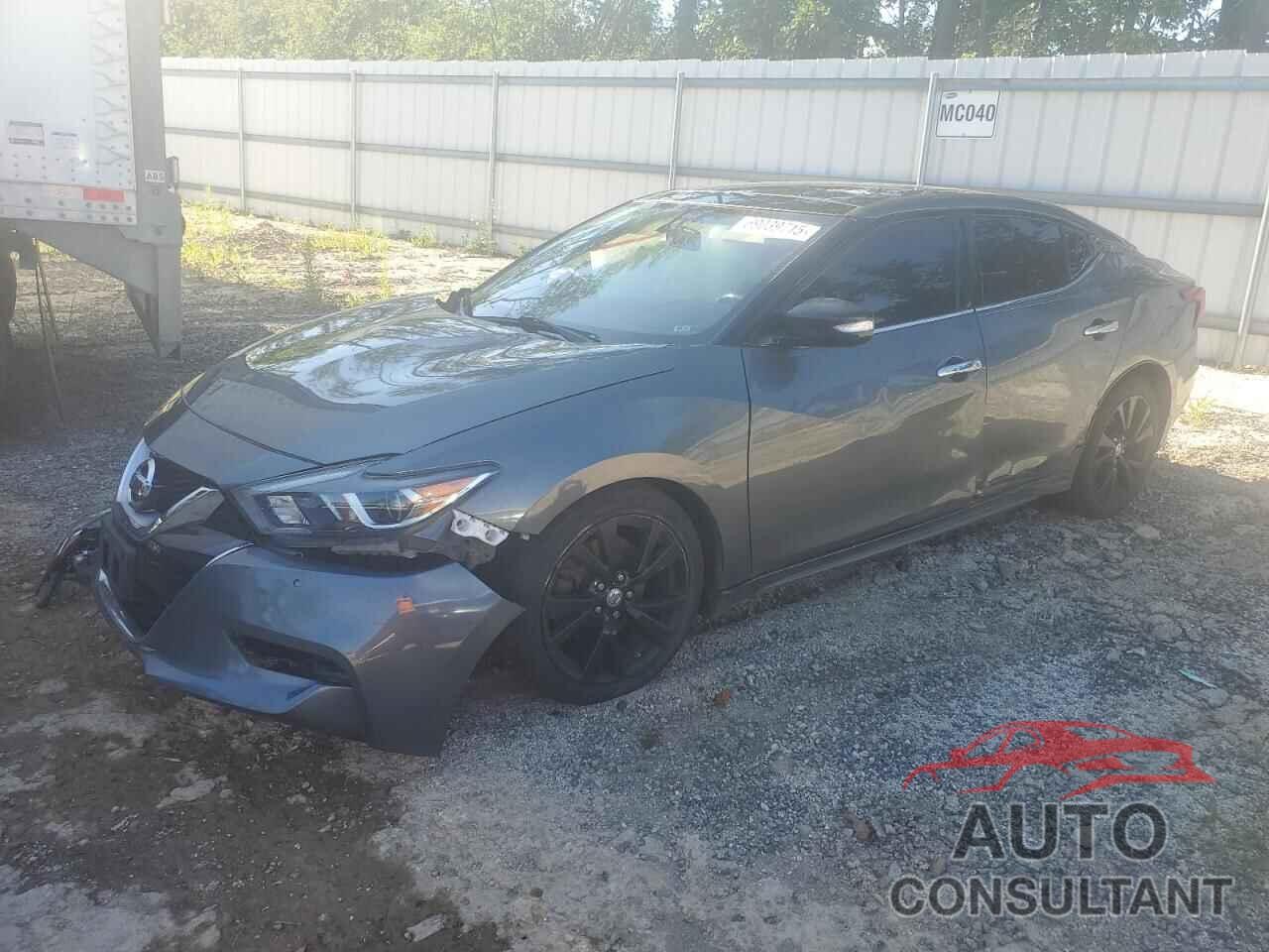 NISSAN MAXIMA 2017 - 1N4AA6AP0HC441062