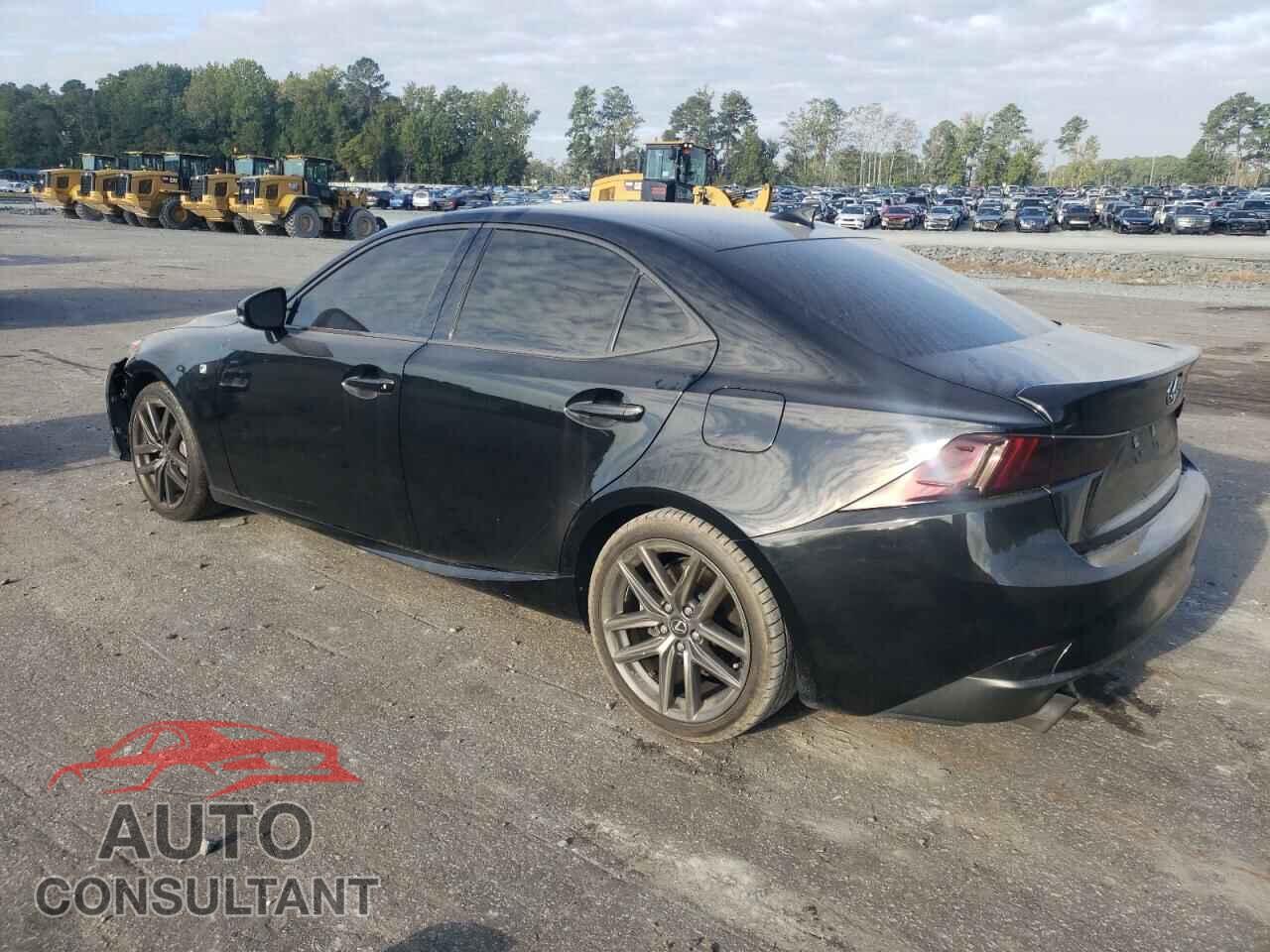 LEXUS IS 2016 - JTHCM1D24G5014577