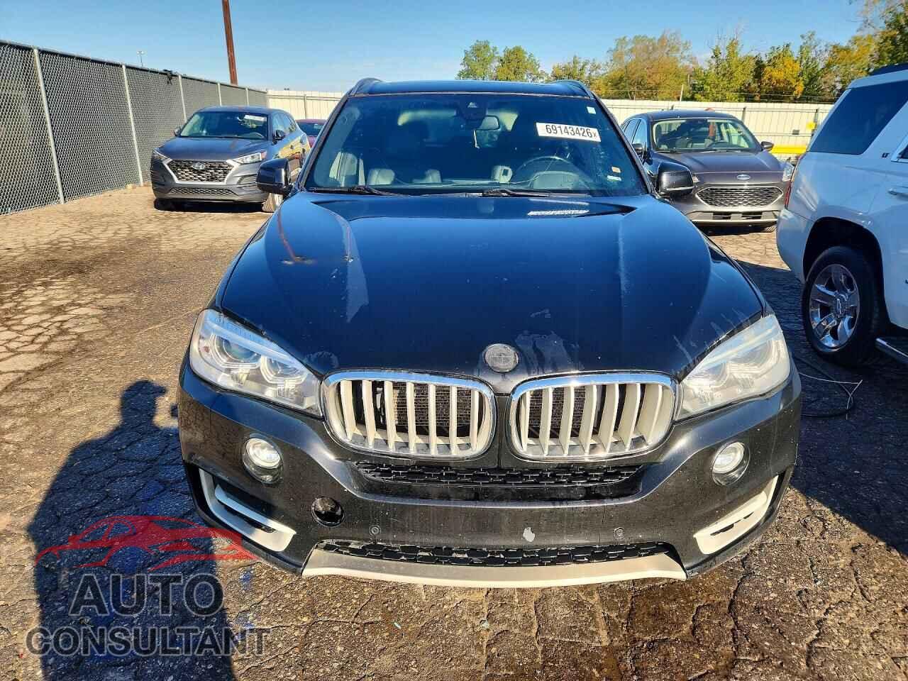 BMW X5 2018 - 5UXKR0C54J0X91901