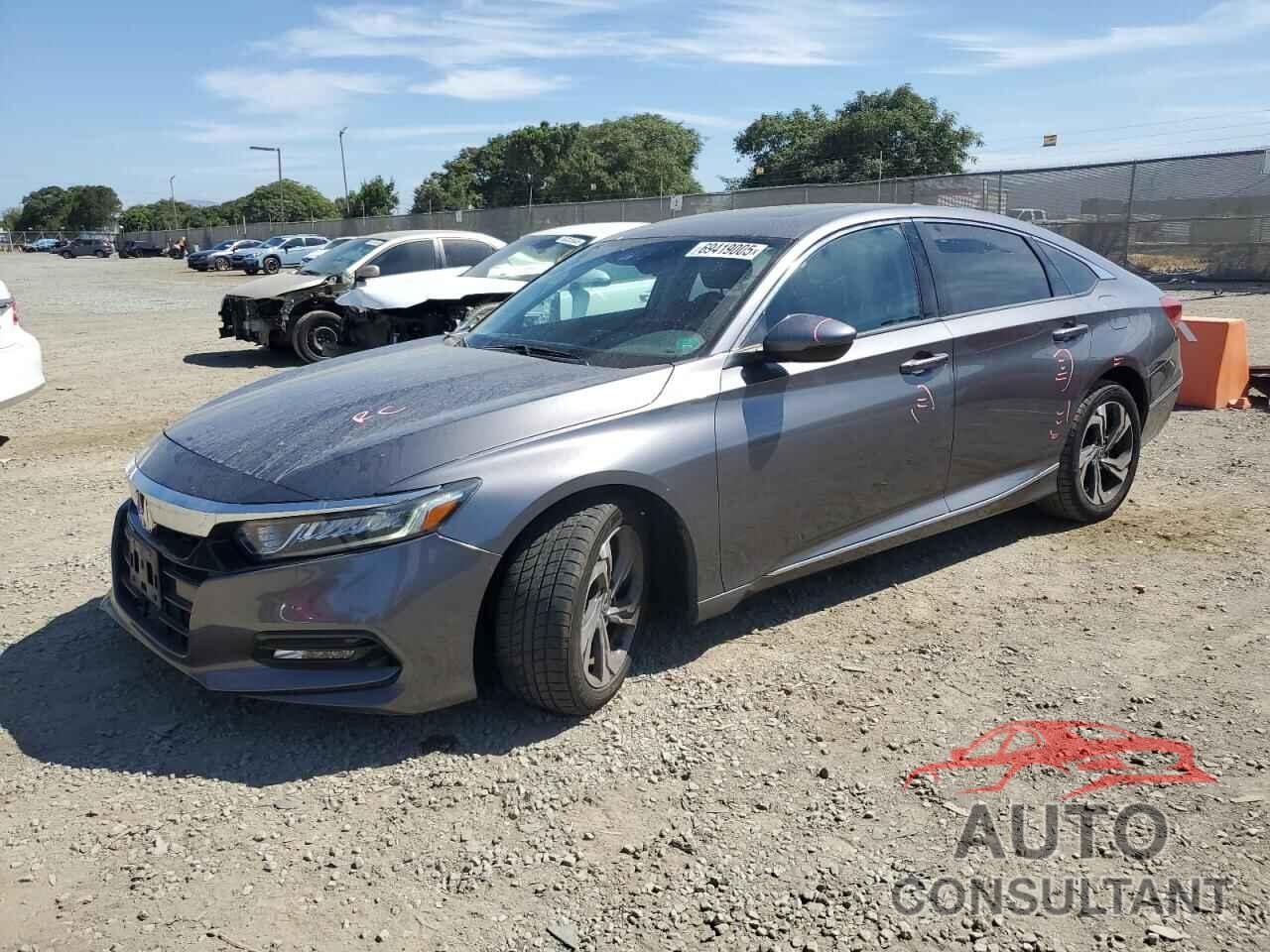 HONDA ACCORD 2018 - 1HGCV2F53JA005140