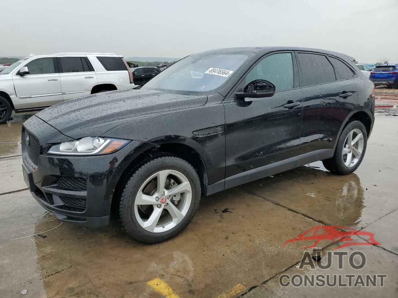 JAGUAR F-PACE 2020 - SADCJ2FXXLA644554