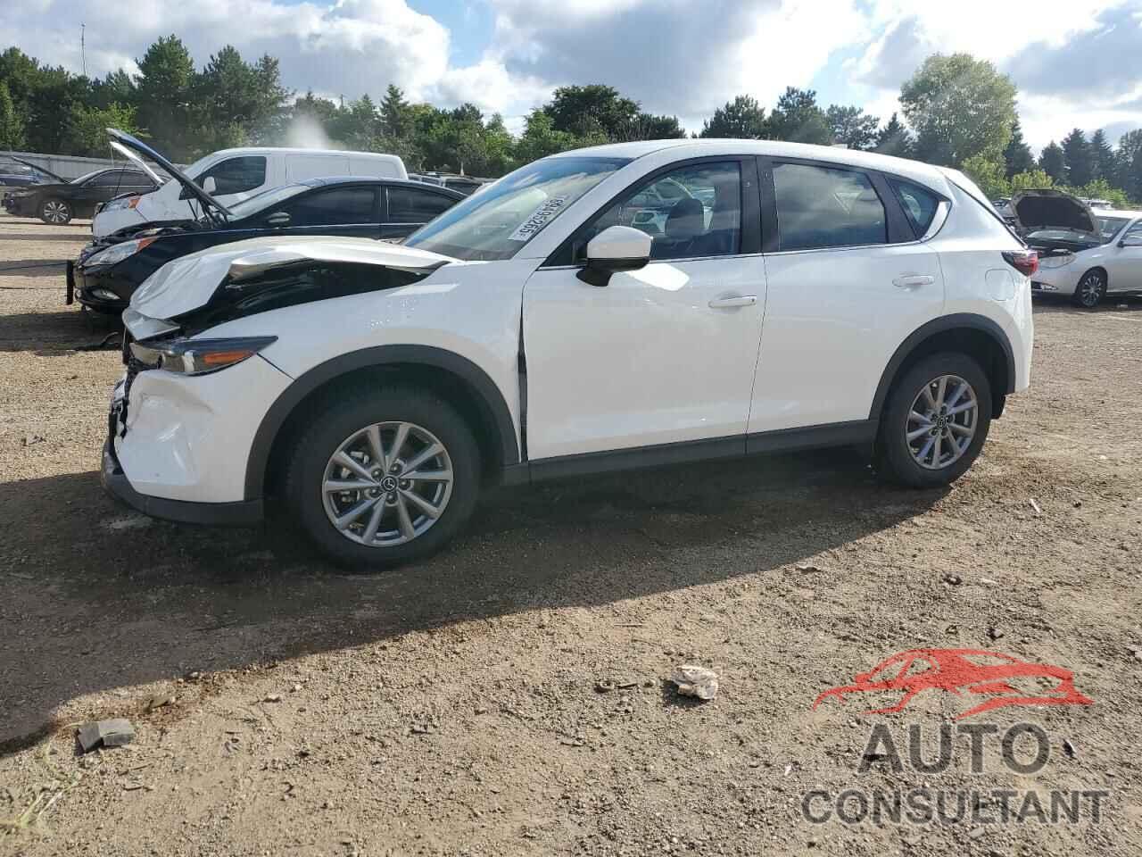 MAZDA CX-5 2022 - JM3KFBAM4N0557769
