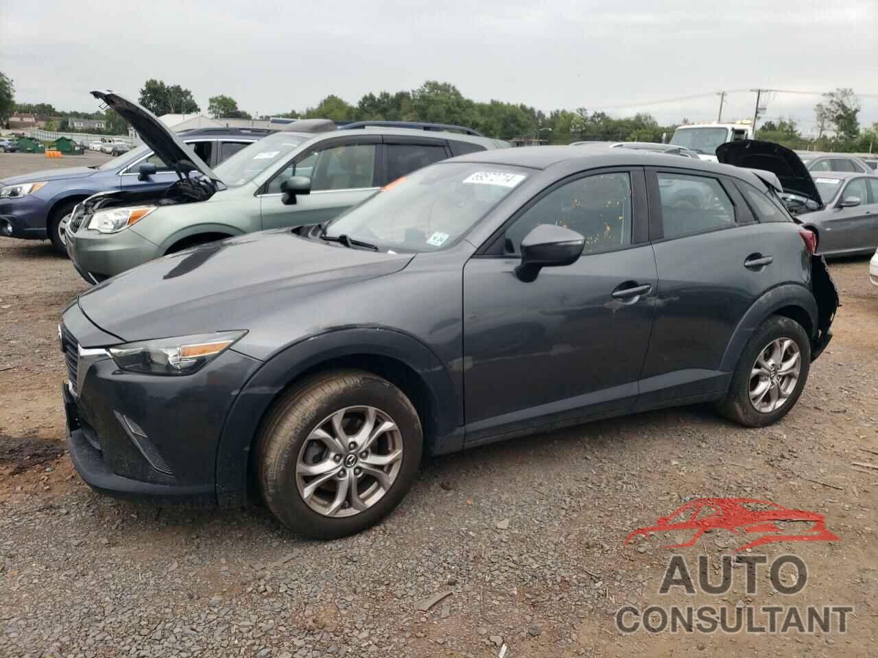 MAZDA CX-3 2019 - JM1DKFB76K0440753