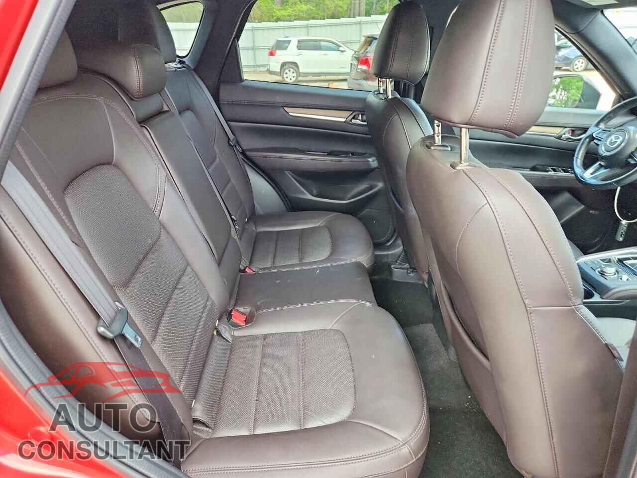 MAZDA CX-5 2019 - JM3KFBE22K0652092