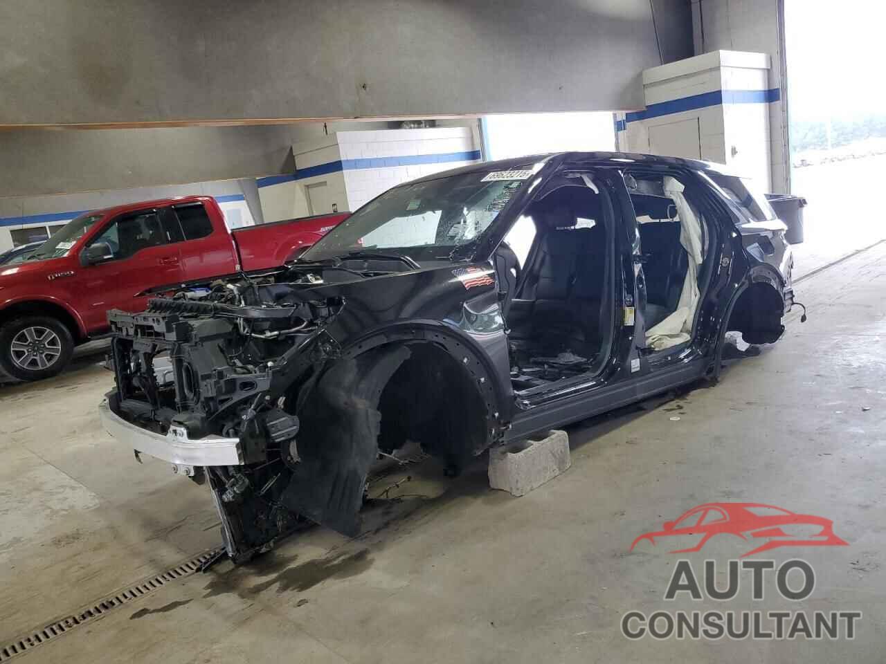 FORD EXPLORER 2023 - 1FM5K8AB2PGA81675