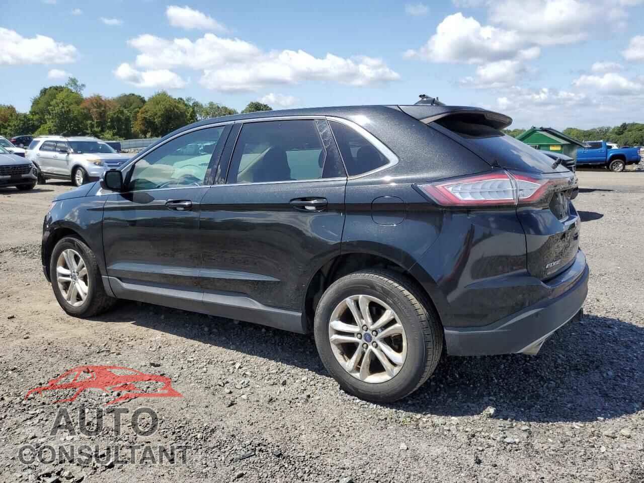 FORD EDGE 2015 - 2FMTK4J83FBC40665