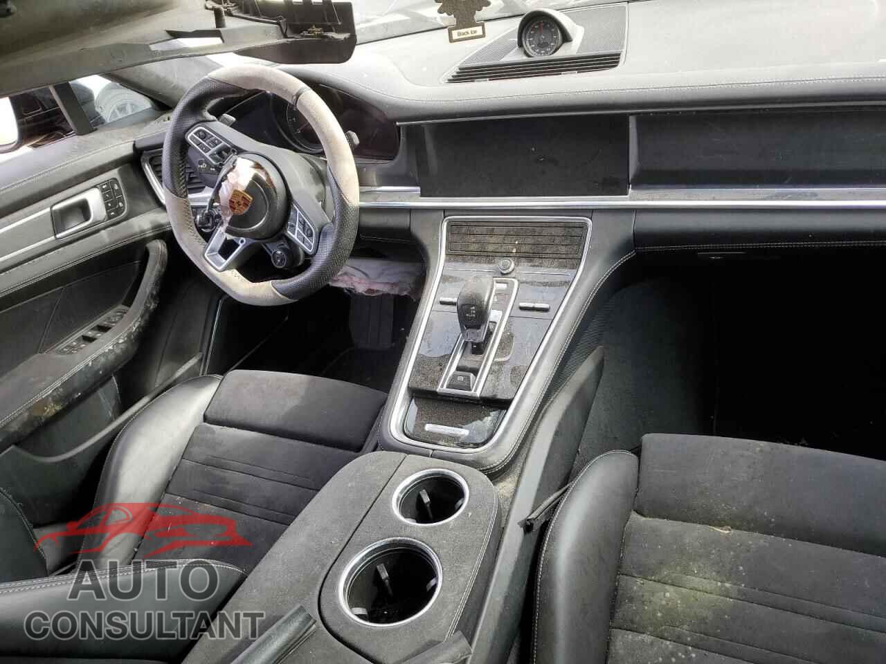 PORSCHE PANAMERA 2020 - WP0AG2A79LL145144