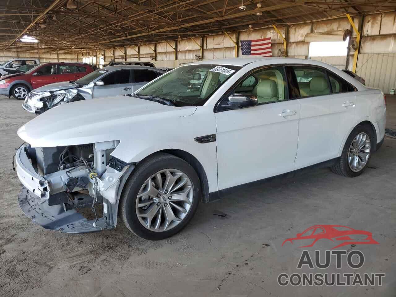 FORD TAURUS 2015 - 1FAHP2F86FG171915
