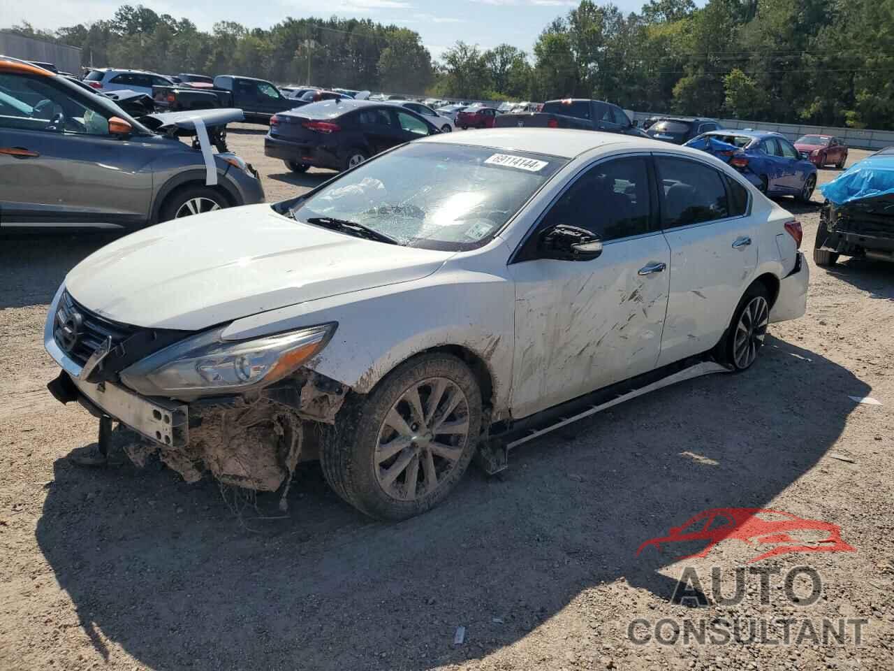 NISSAN ALTIMA 2018 - 1N4AL3AP4JC245155