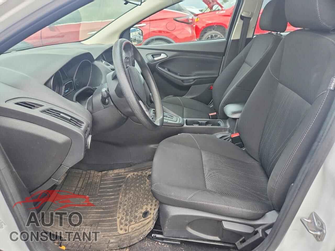 FORD FOCUS 2016 - 1FADP3KE8GL403732