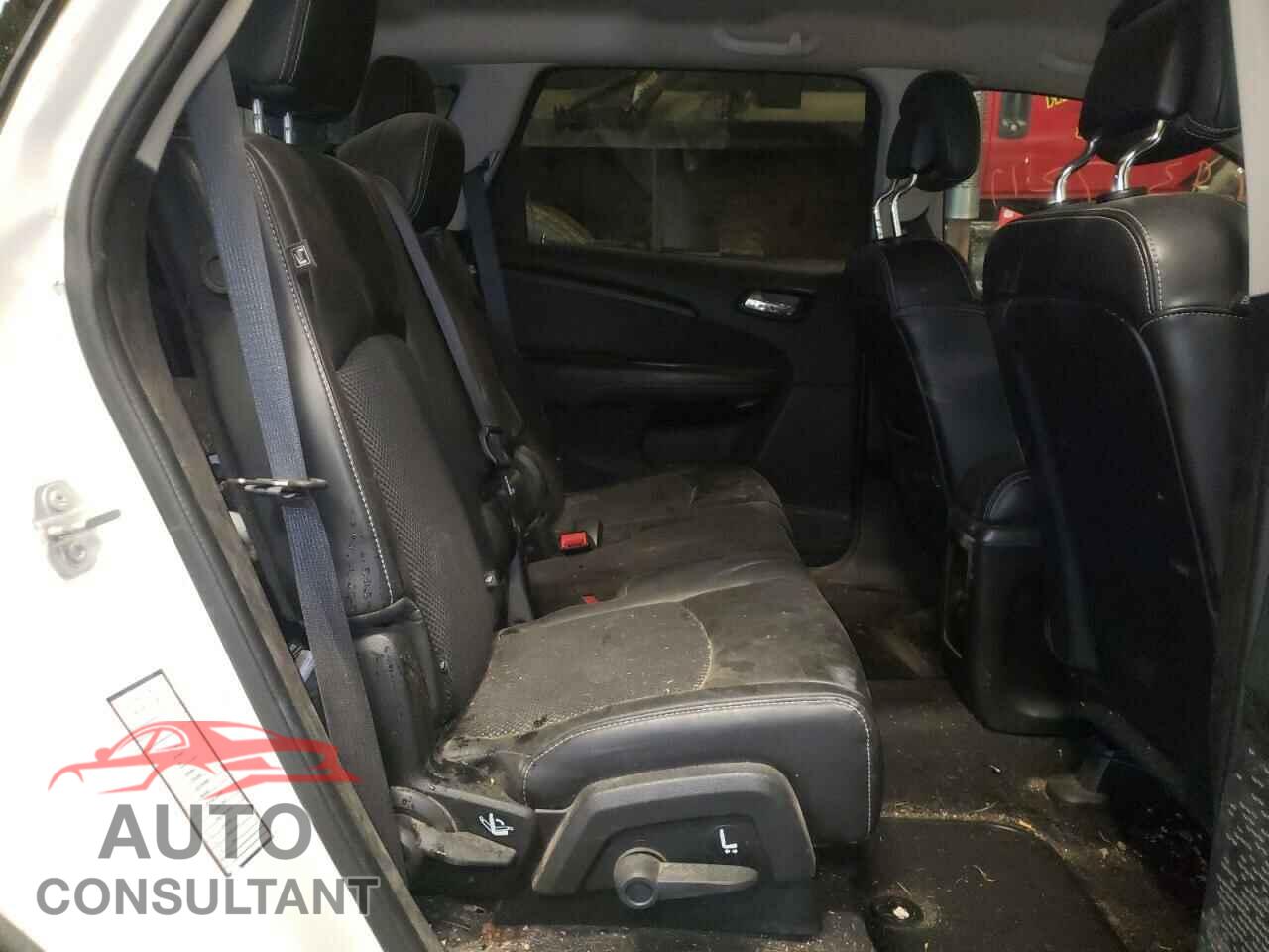 DODGE JOURNEY 2017 - 3C4PDDGG0HT553260