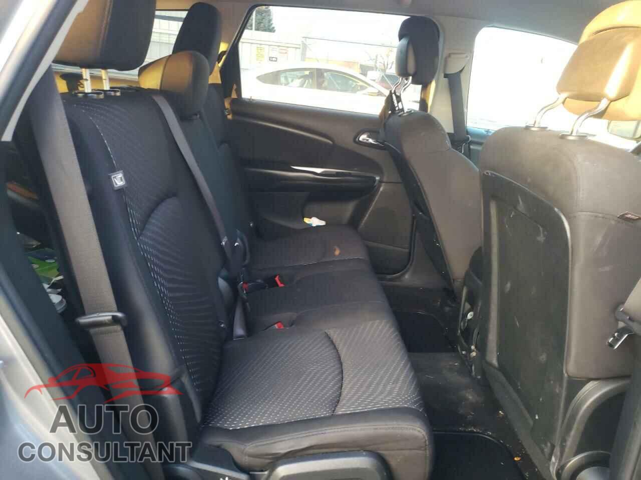 DODGE JOURNEY 2016 - 3C4PDCBB8GT191585