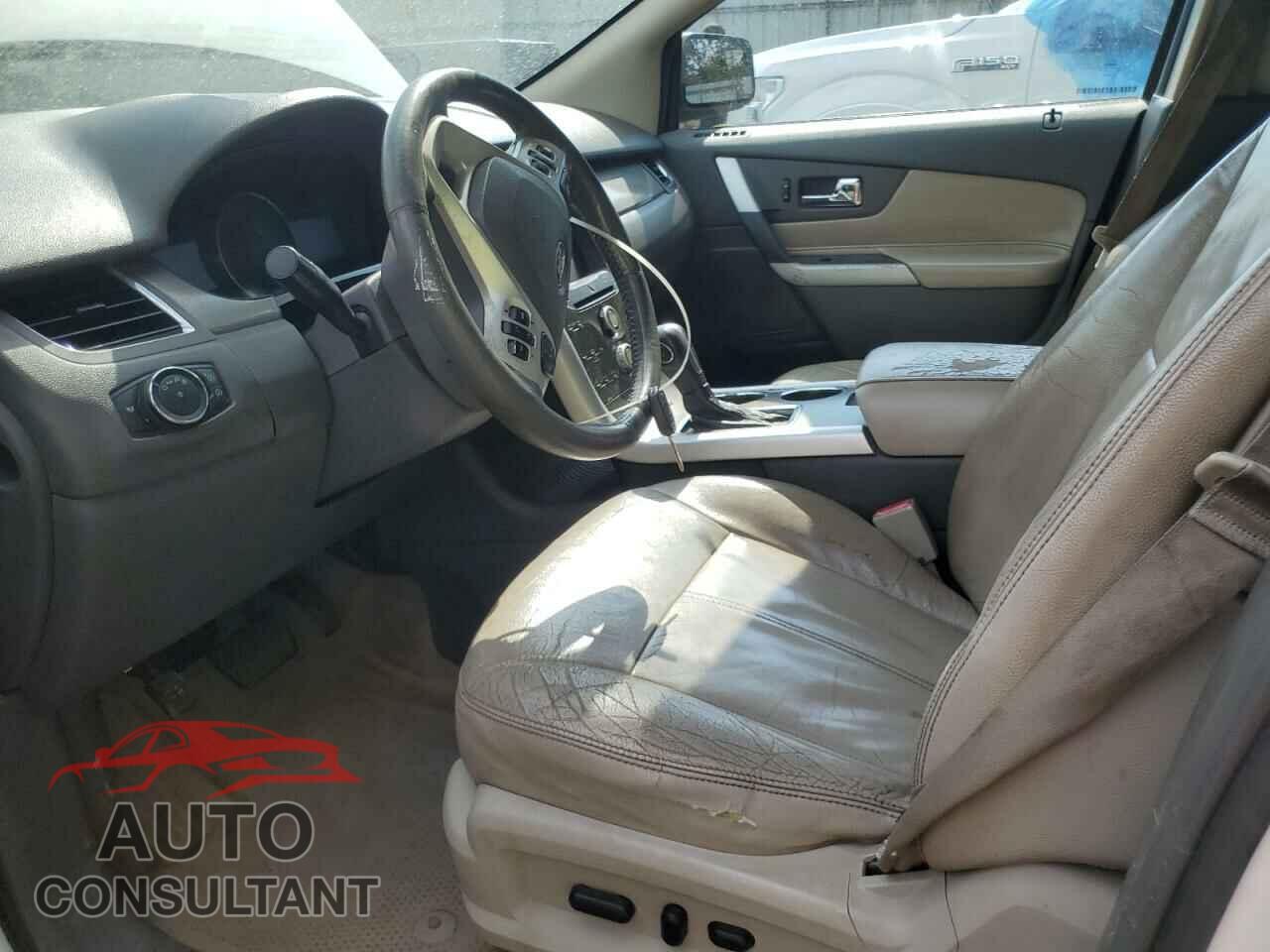 FORD EDGE 2011 - 2FMDK3JC5BBA04760
