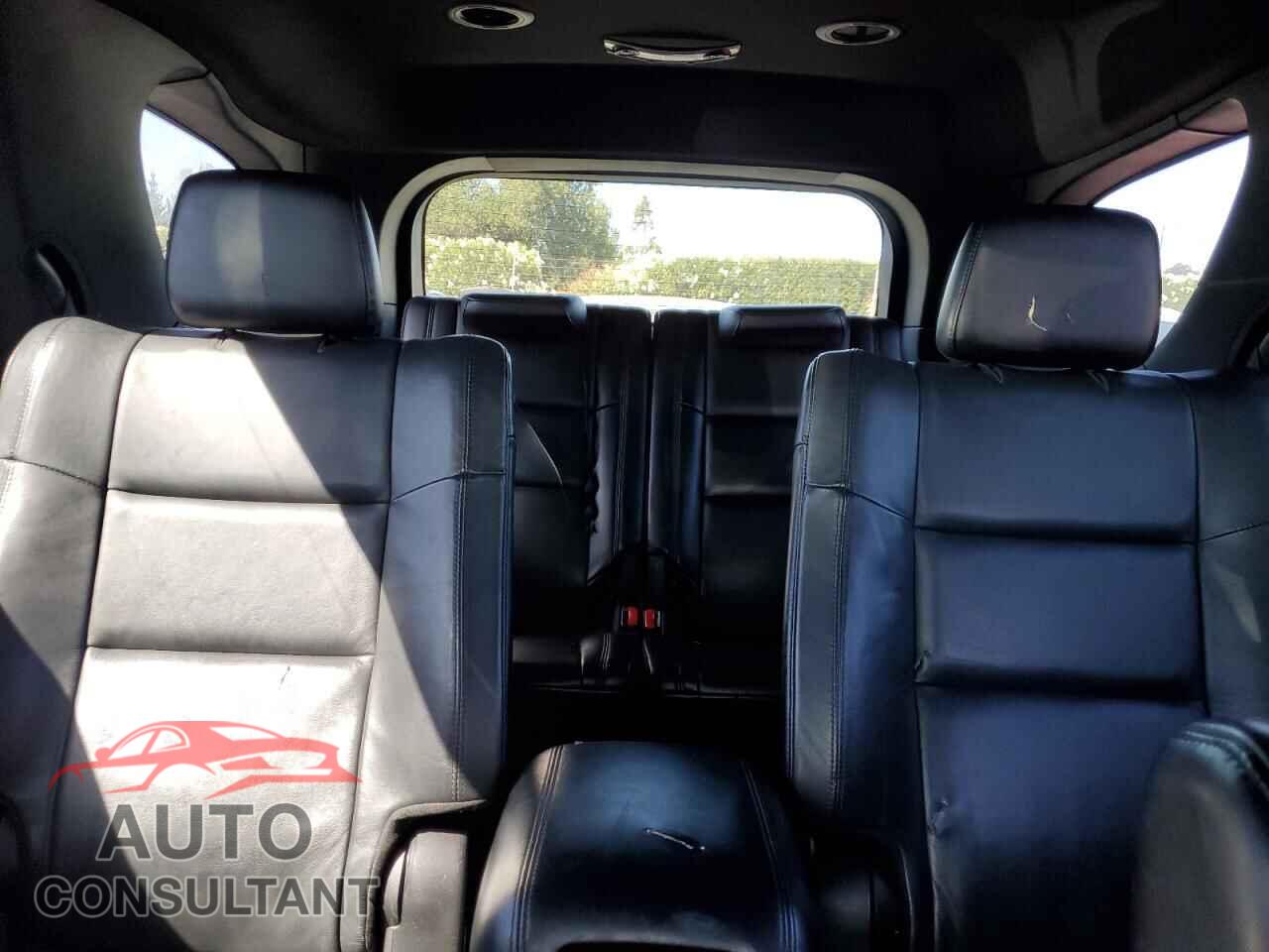 DODGE DURANGO 2017 - 1C4RDHDG4HC643172