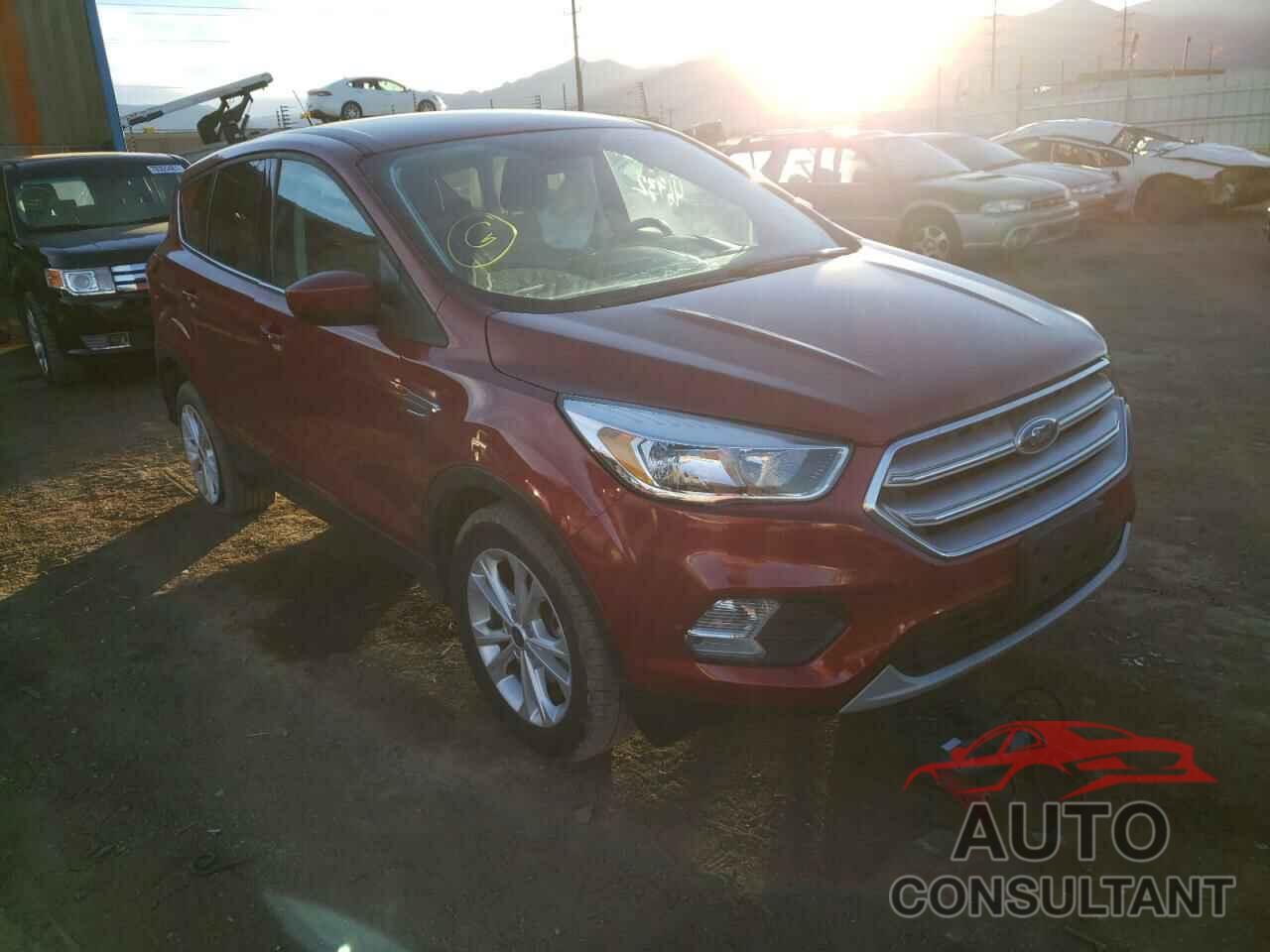 FORD ESCAPE 2019 - 1FMCU9GD7KUA24821