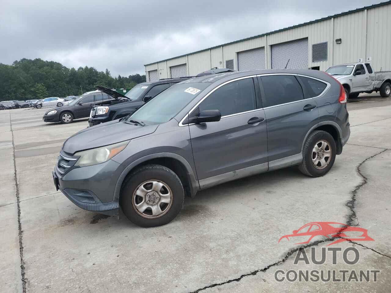 HONDA CRV 2014 - 2HKRM3H30EH517451