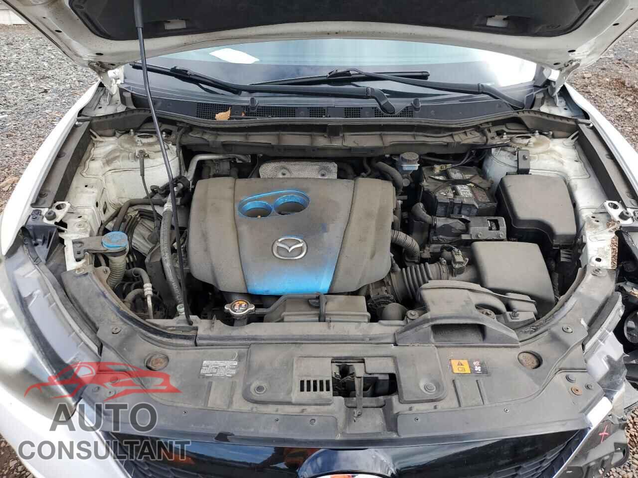 MAZDA CX-5 2013 - JM3KE4DE2D0108835