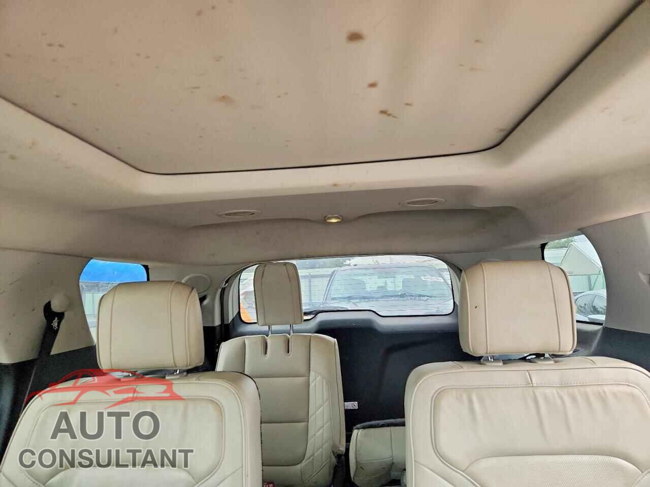 FORD EXPLORER 2016 - 1FM5K8HT8GGB33440