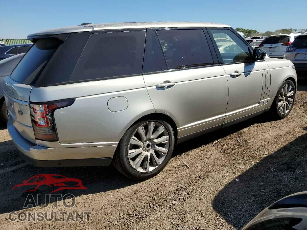 LAND ROVER RANGEROVER 2015 - SALGS3TF6FA203089