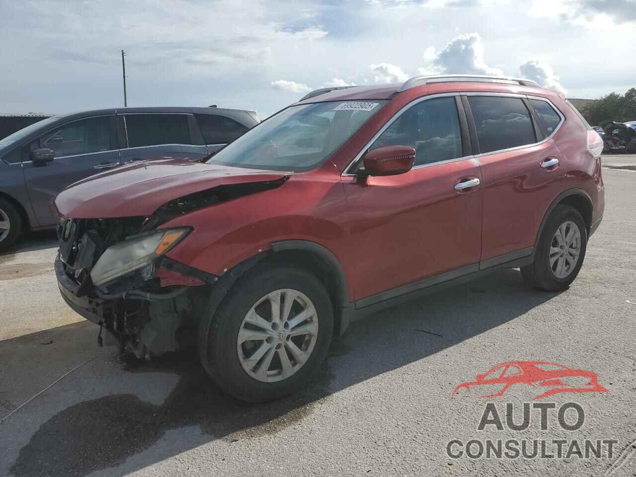 NISSAN ROGUE 2016 - 5N1AT2MT5GC761347