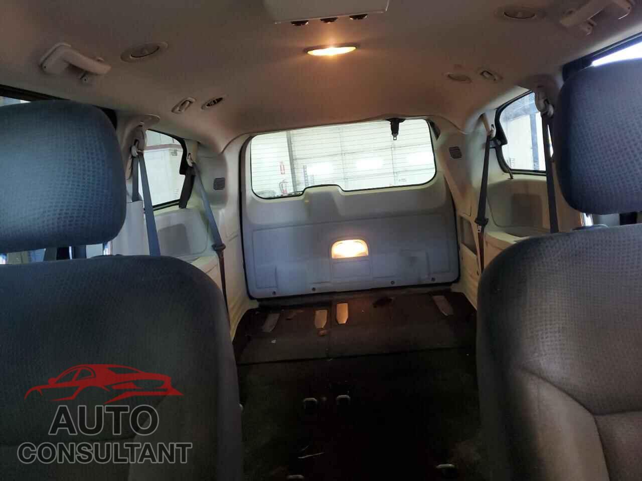 DODGE CARAVAN 2016 - 2C4RDGCG4GR181164