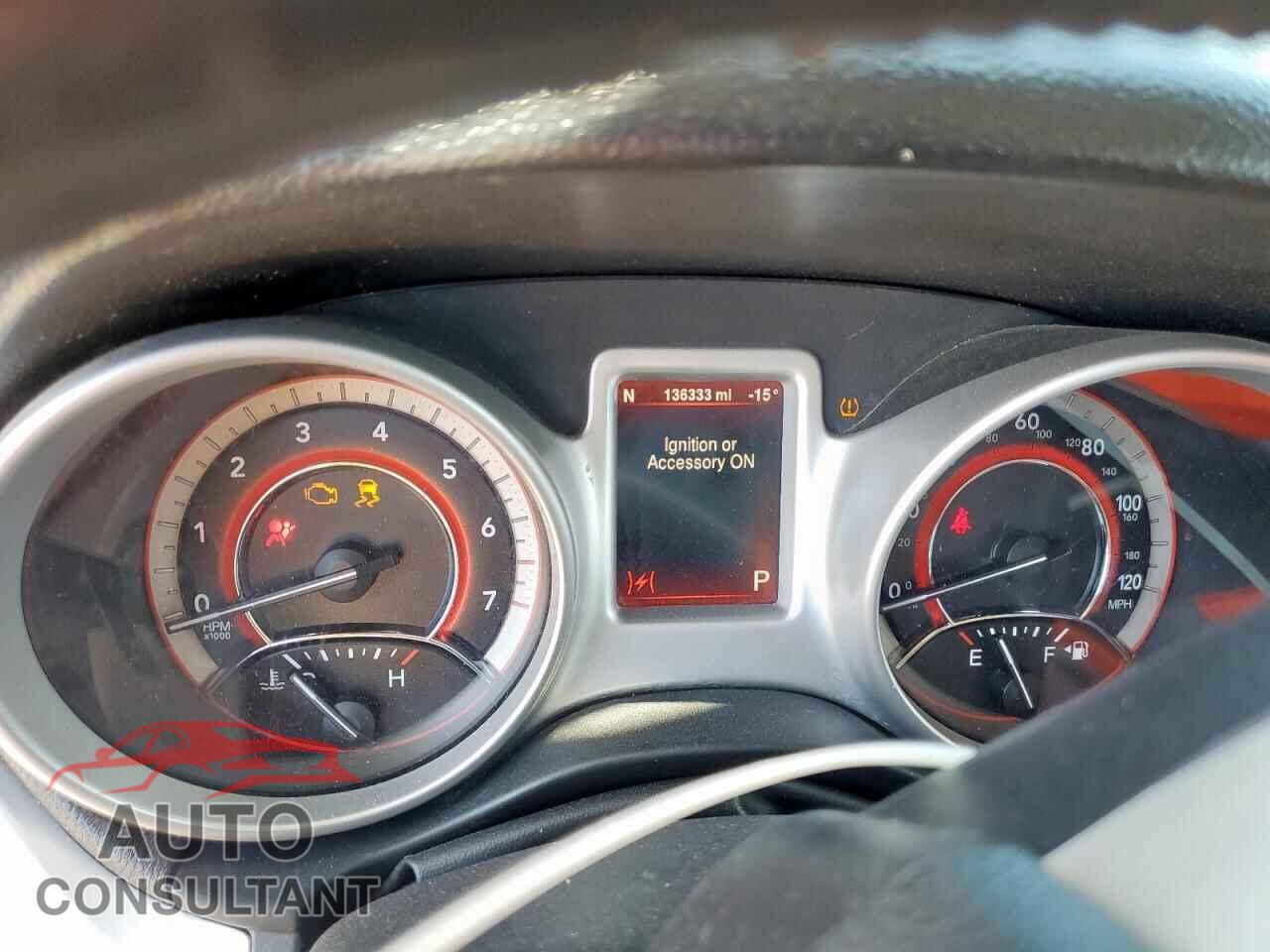 DODGE JOURNEY 2015 - 3C4PDCDG3FT649895