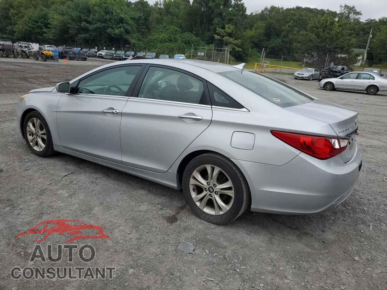 HYUNDAI SONATA 2011 - 5NPEC4AC3BH080199
