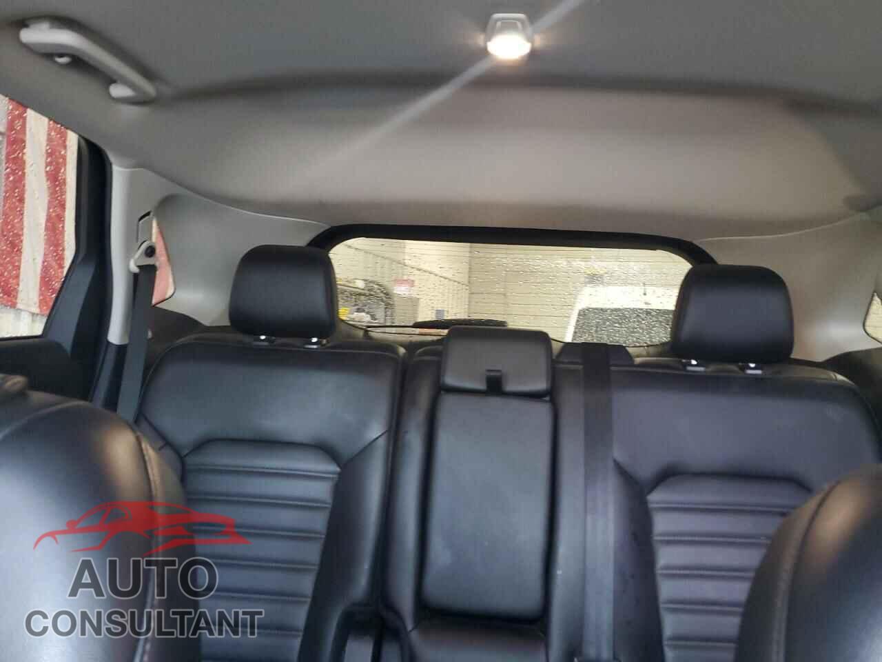 FORD EDGE 2021 - 2FMPK3J92MBA54312
