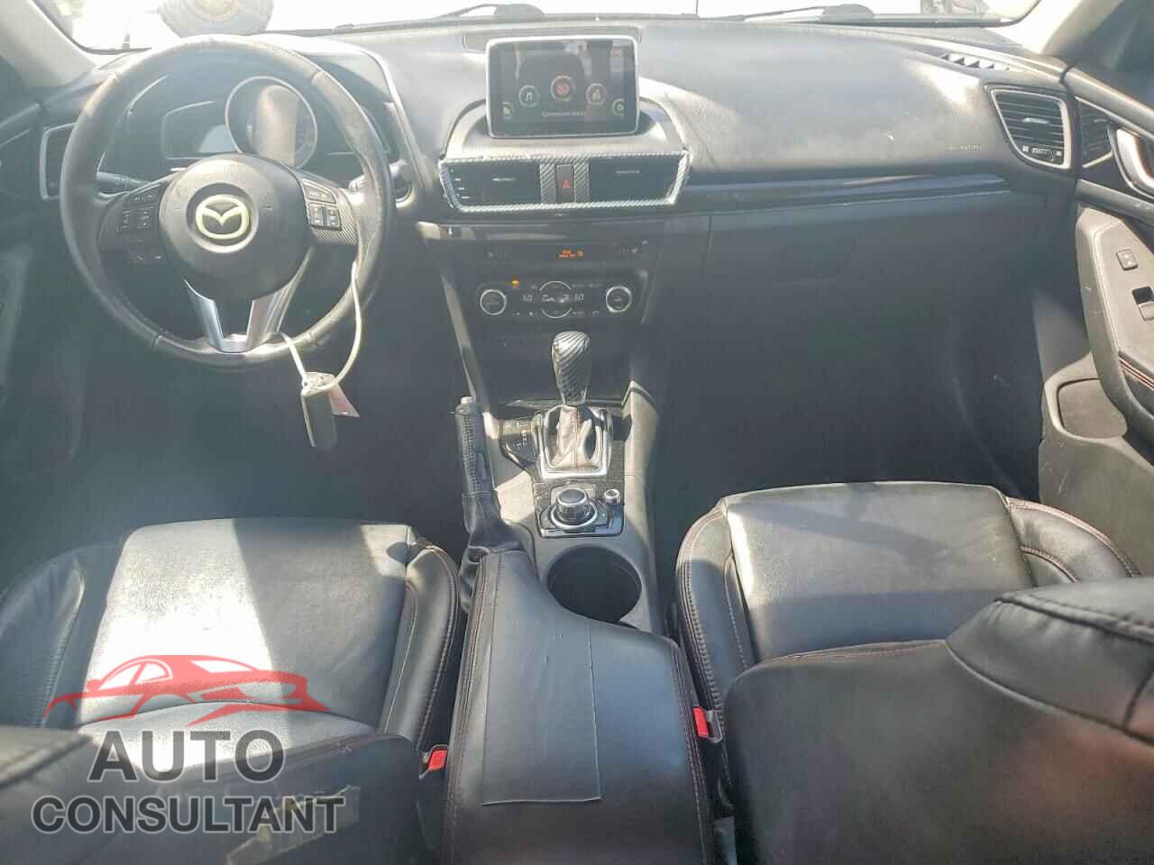 MAZDA 3 2014 - JM1BM1W7XE1110644