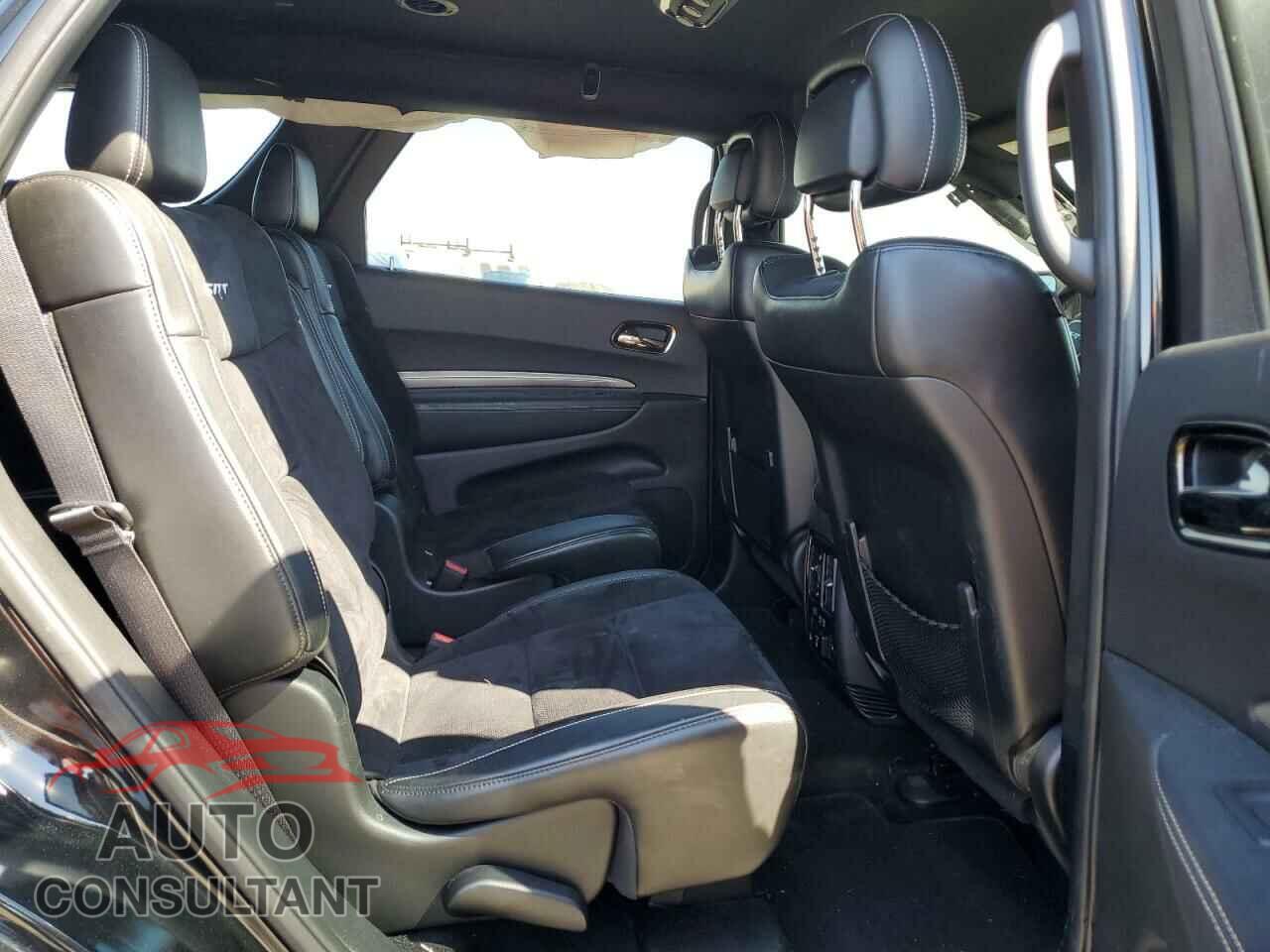DODGE DURANGO 2020 - 1C4SDJGJ7LC146495