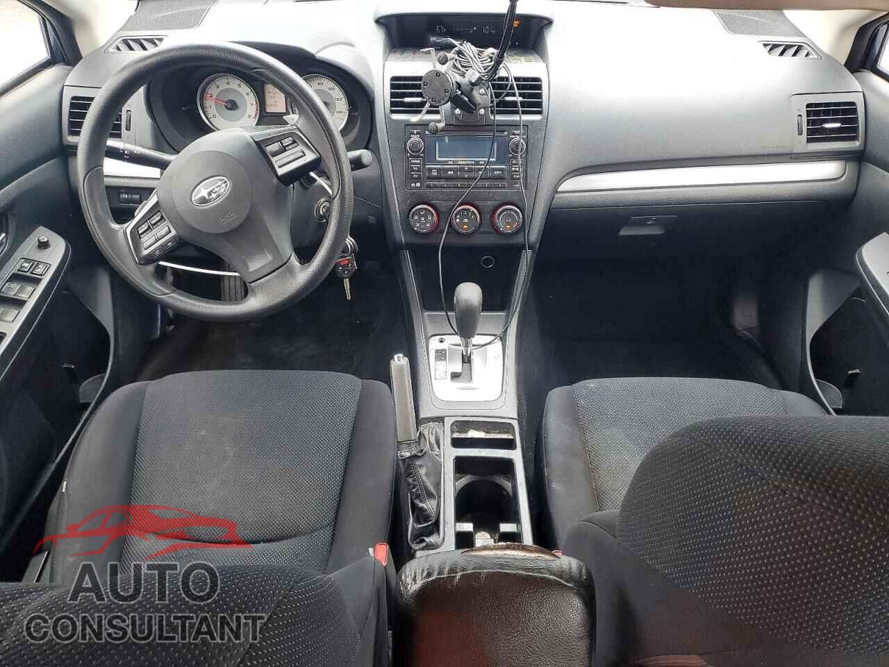 SUBARU IMPREZA 2012 - JF1GPAC68CH210342