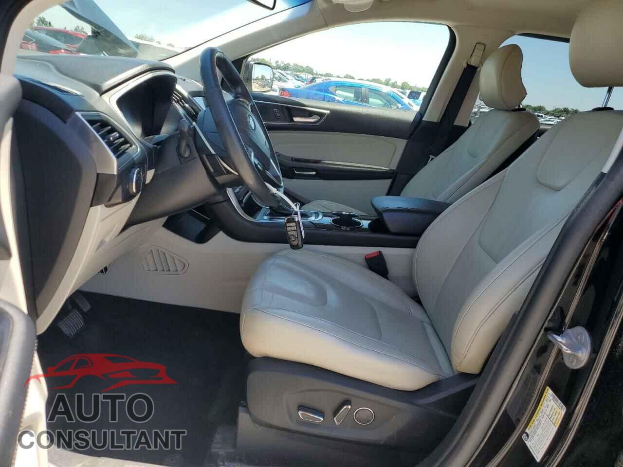 FORD EDGE 2017 - 2FMPK4K91HBC04551