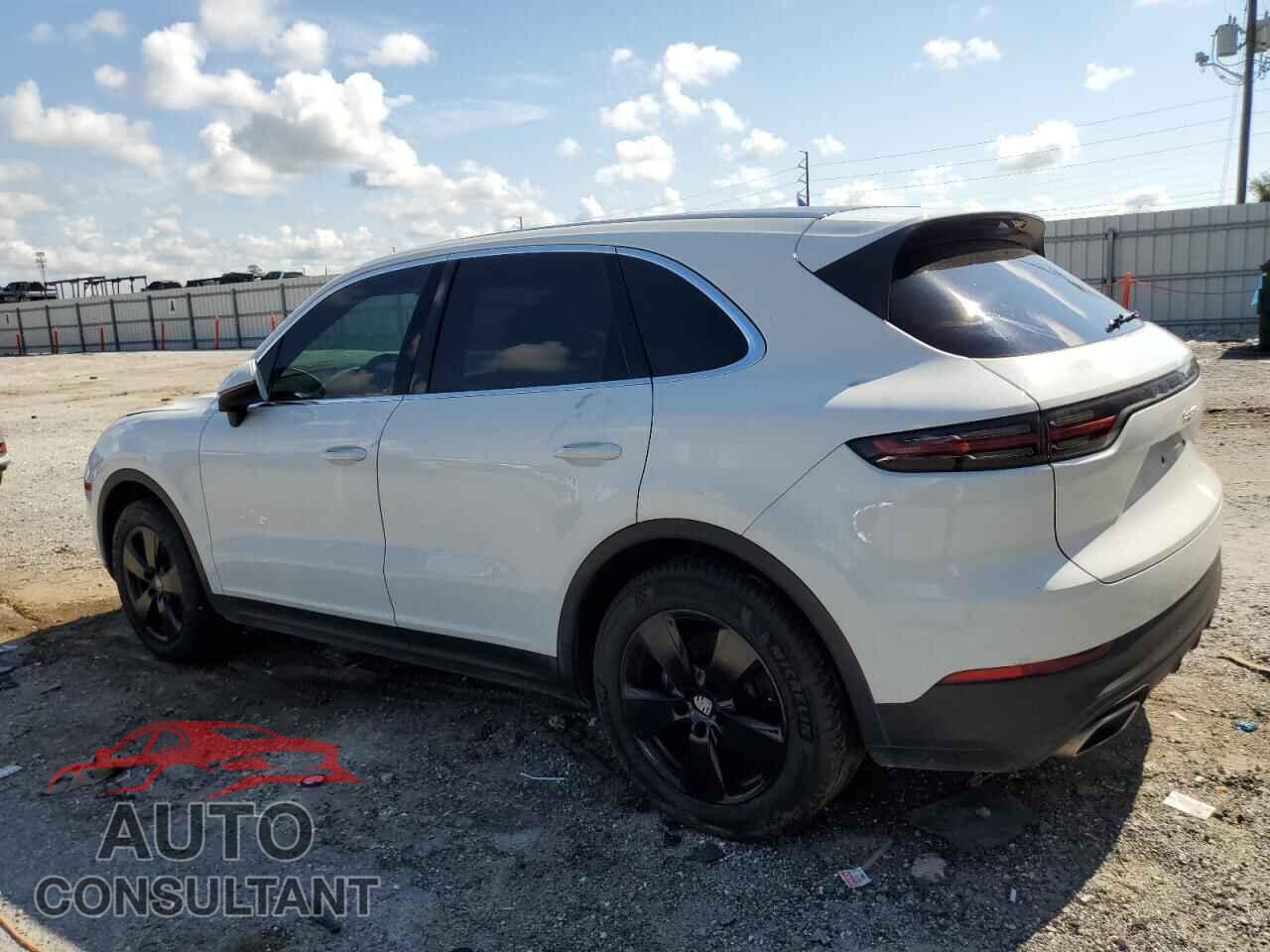 PORSCHE CAYENNE 2019 - WP1AA2AY3KDA09528