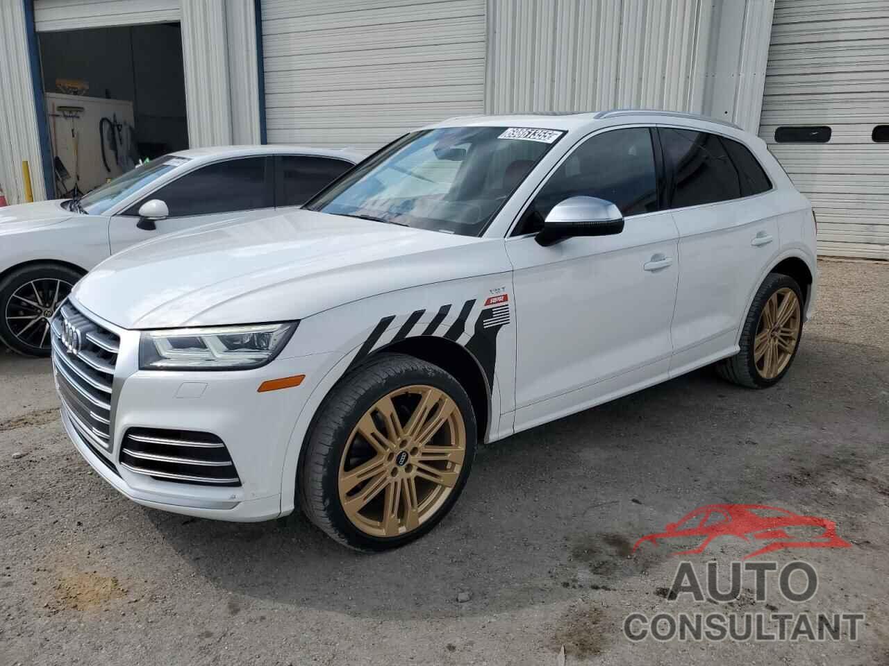 AUDI SQ5 2018 - WA1C4AFY0J2191701