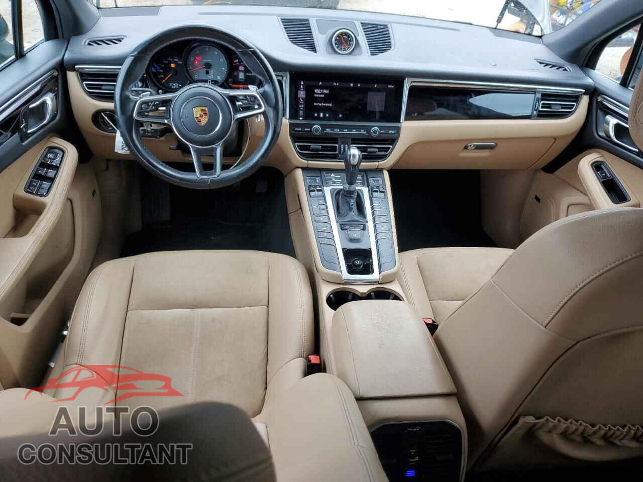 PORSCHE MACAN 2020 - WP1AB2A55LLB37814