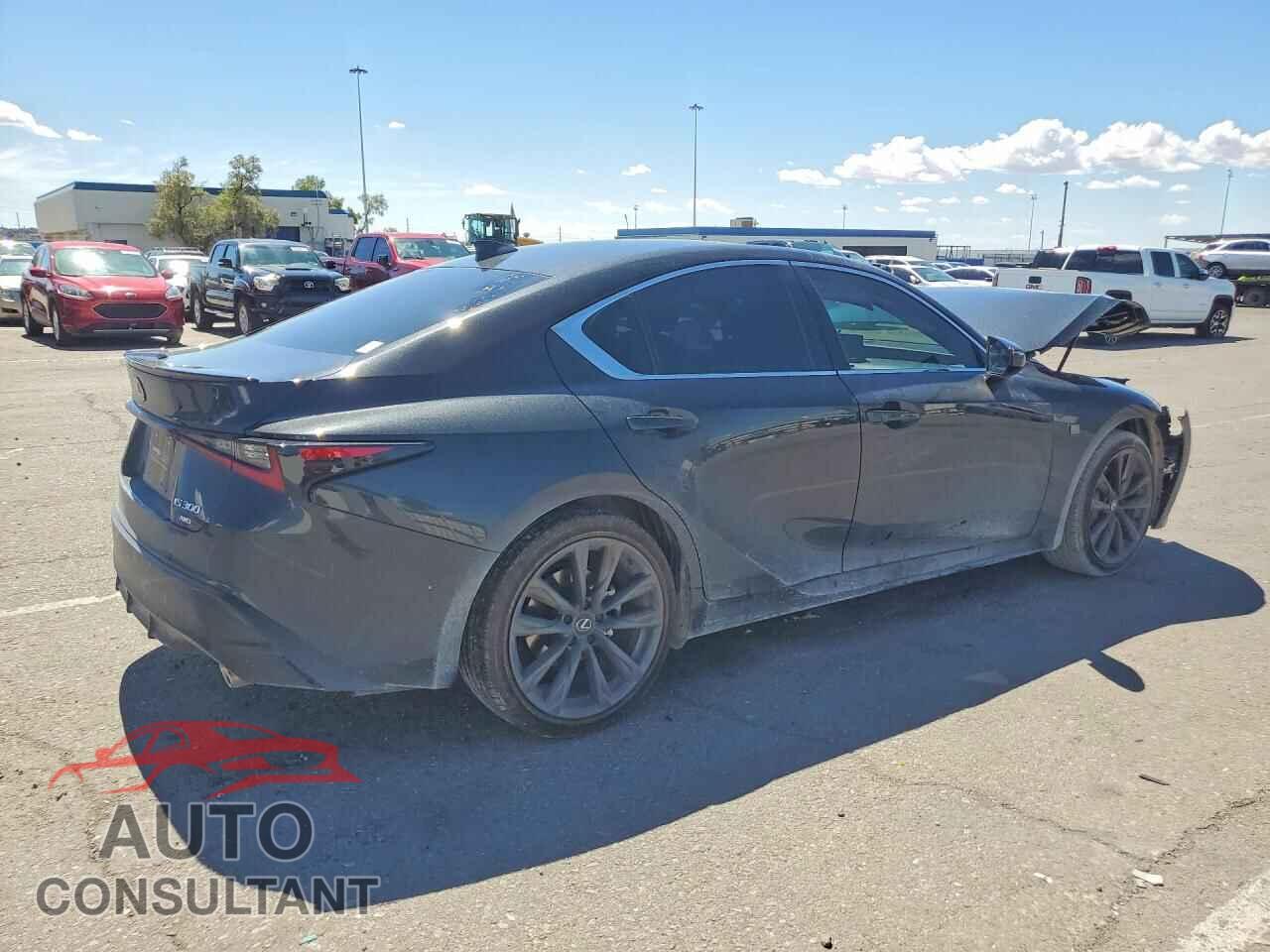LEXUS IS 2025 - JTHB81F27S5055131