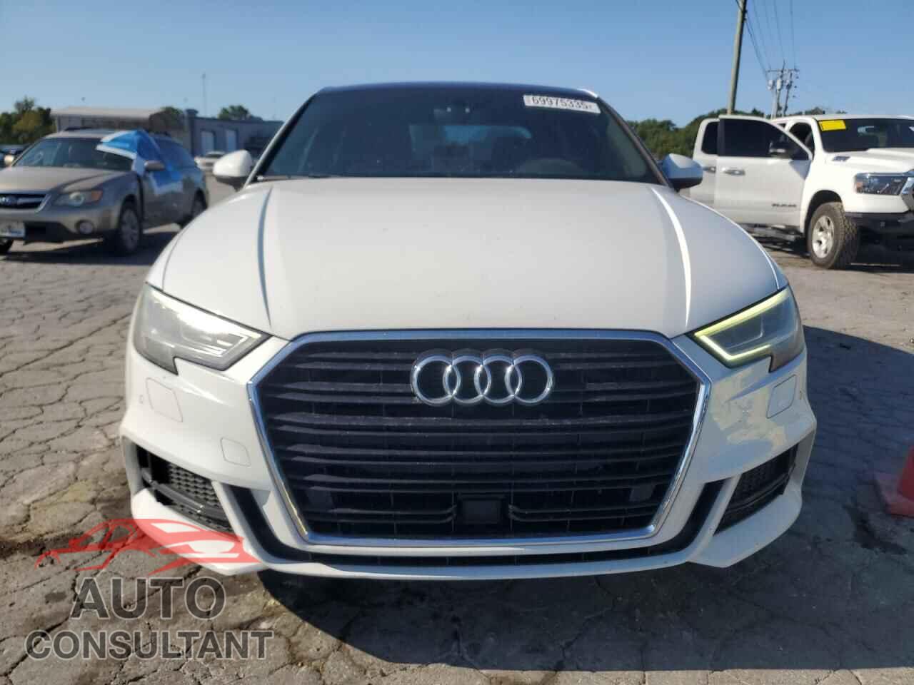 AUDI A3 2018 - WAUGUGFF4J1003404