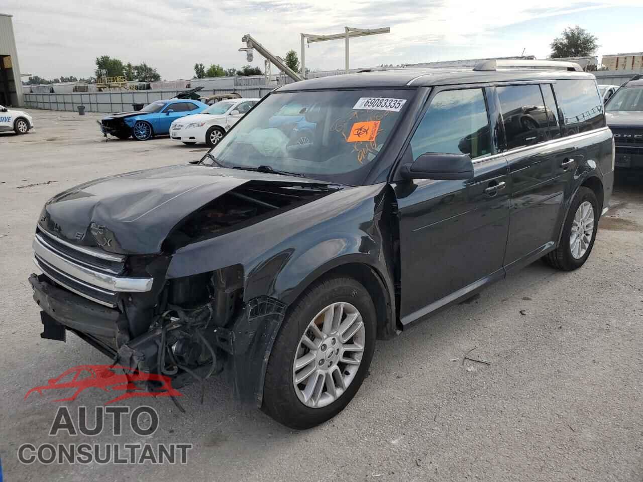 FORD FLEX 2014 - 2FMHK6C87EBD40832