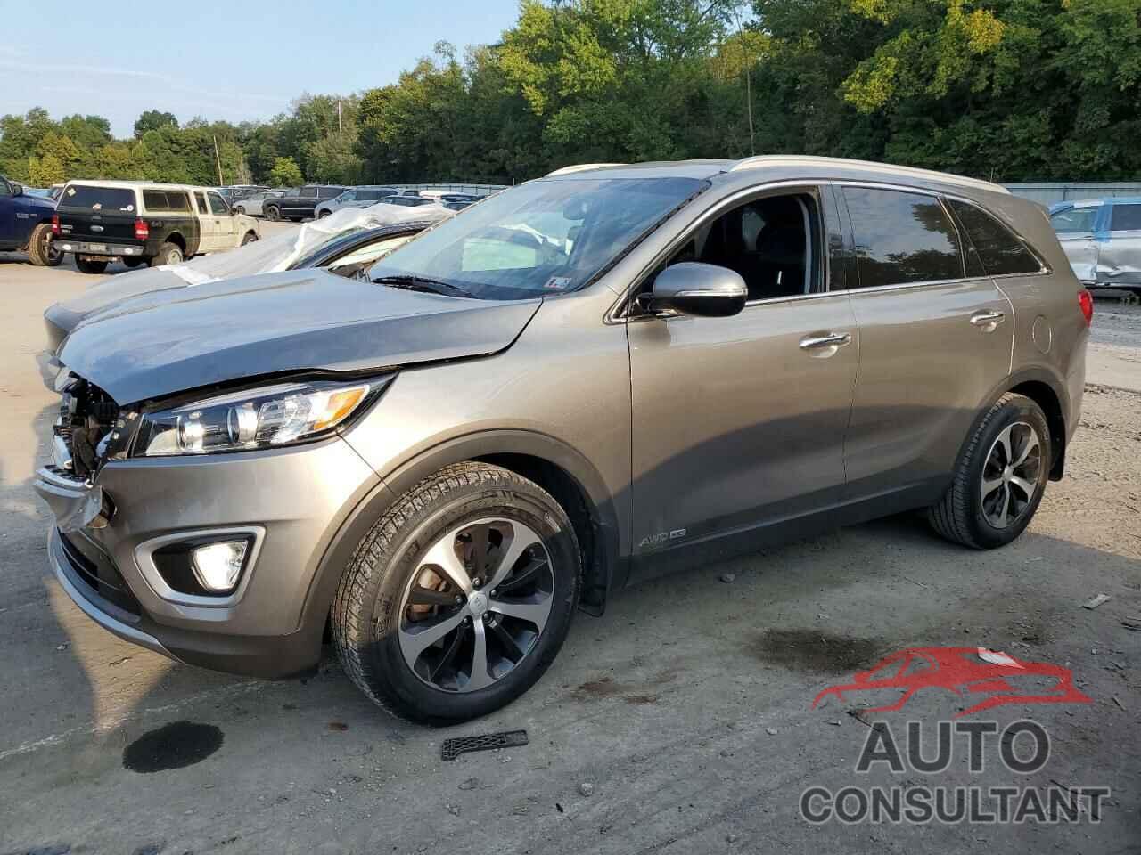 KIA SORENTO 2018 - 5XYPHDA57JG422836