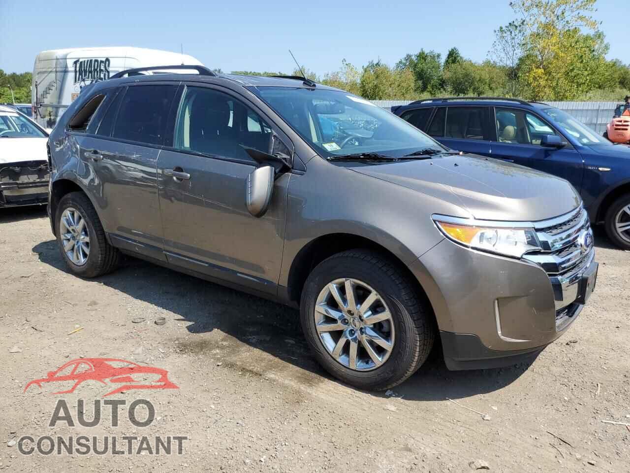 FORD EDGE 2014 - 2FMDK4JC3EBB03703