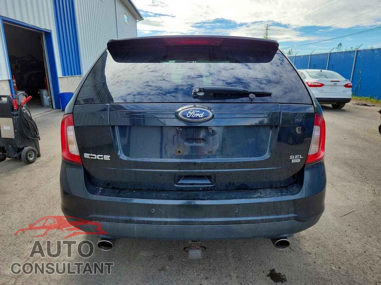 FORD EDGE 2011 - 2FMDK4JC1BBA09962