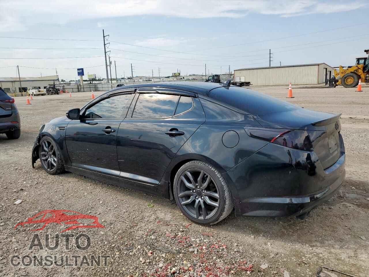 KIA OPTIMA 2013 - KNAGM4AD7D5057247