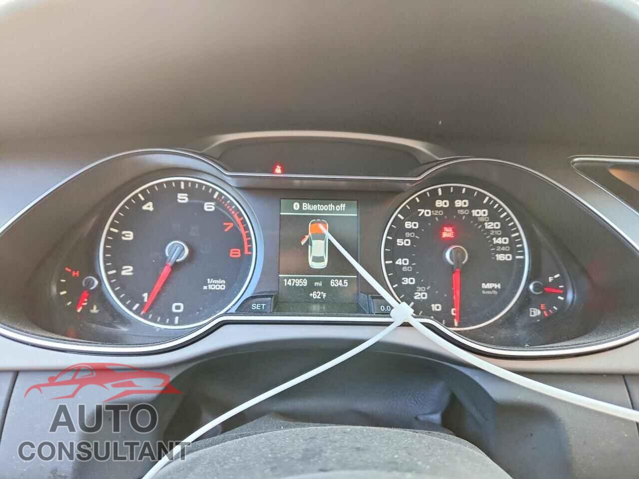 AUDI A4 2013 - WAUHFAFL5DN015866