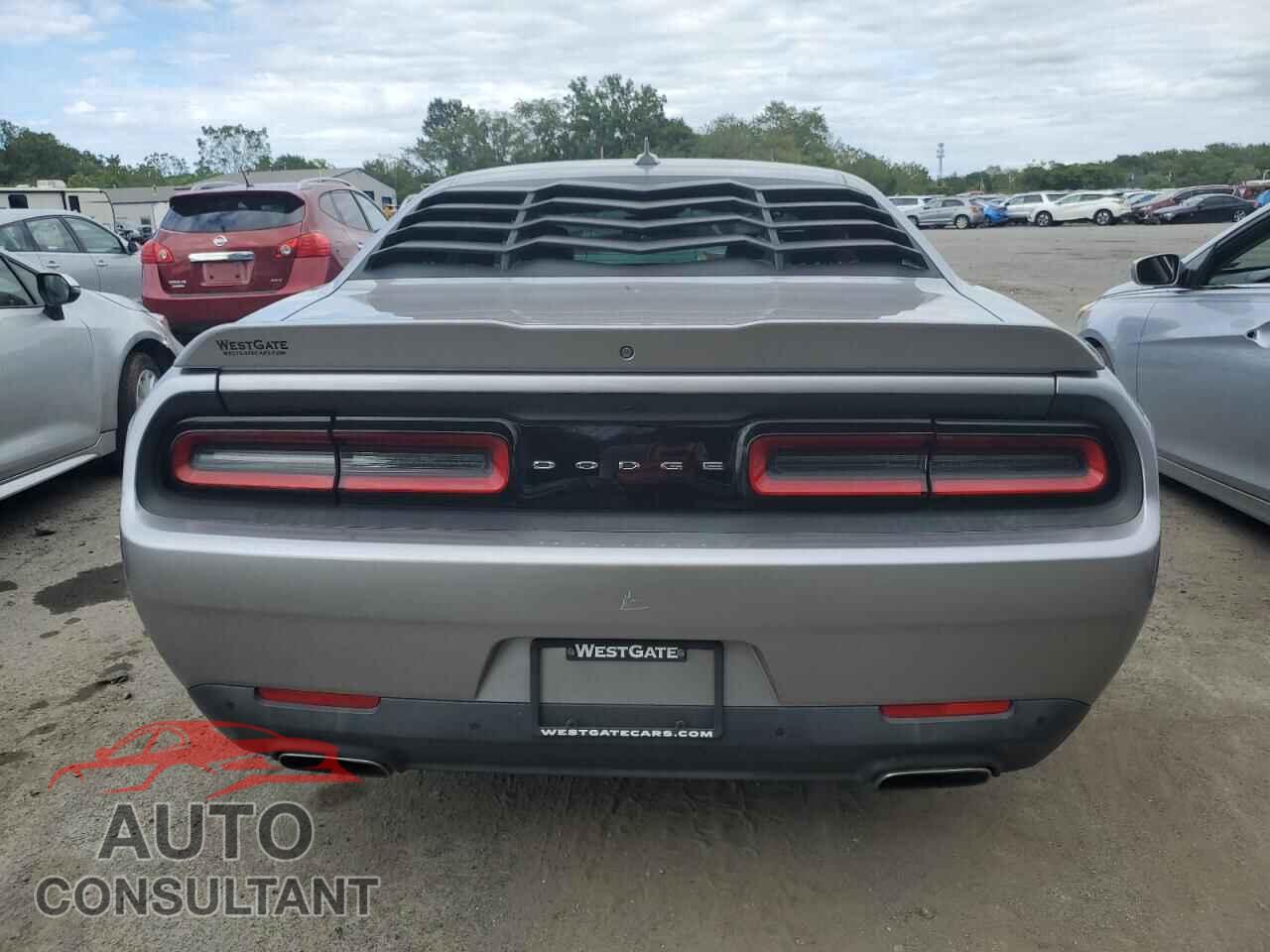 DODGE CHALLENGER 2016 - 2C3CDZAG4GH168803