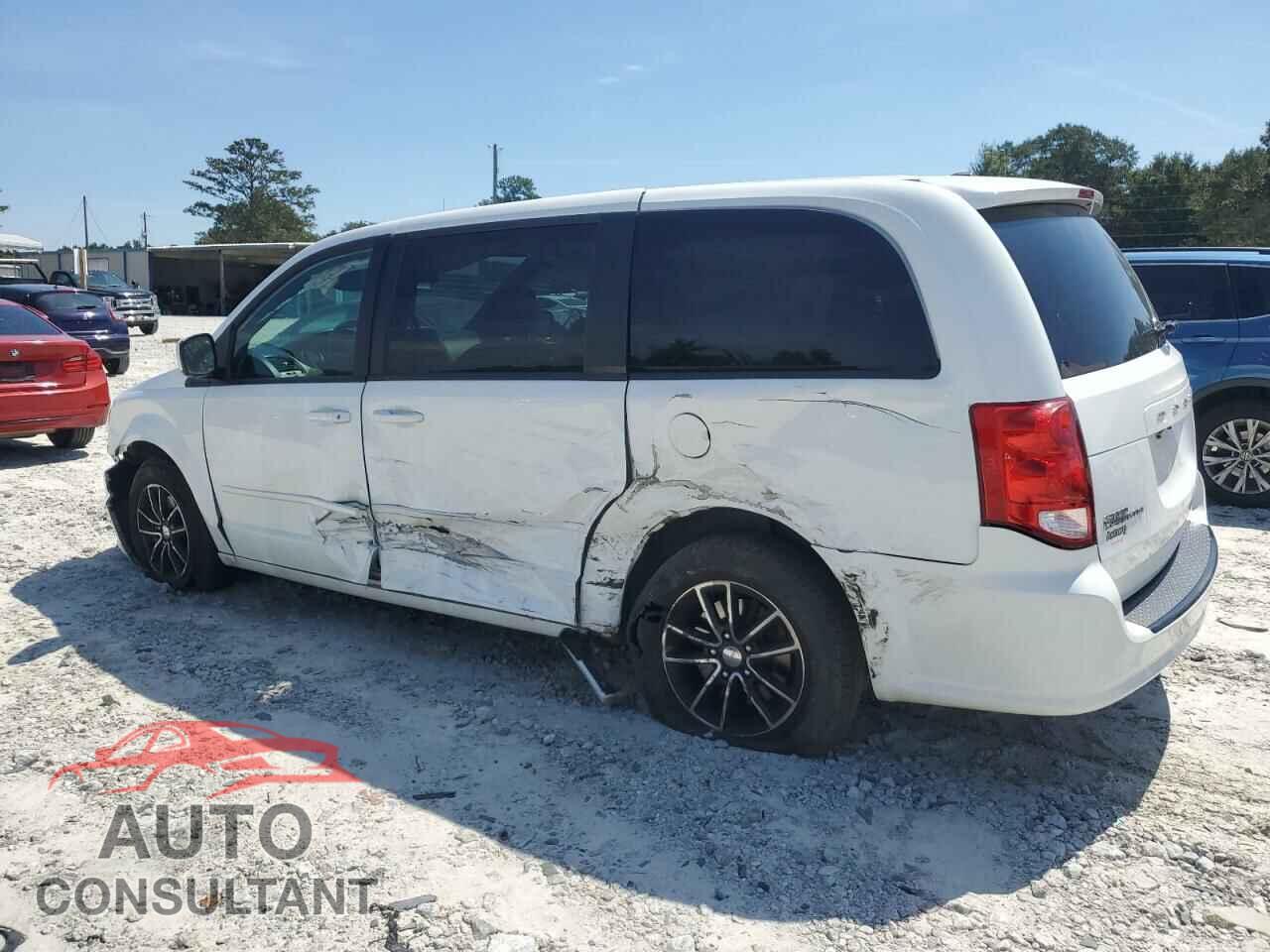 DODGE CARAVAN 2017 - 2C4RDGBGXHR615221