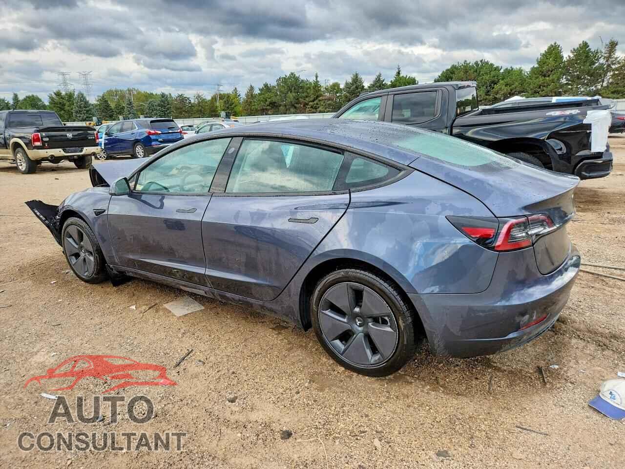 TESLA MODEL 3 2023 - 5YJ3E1EA0PF406670