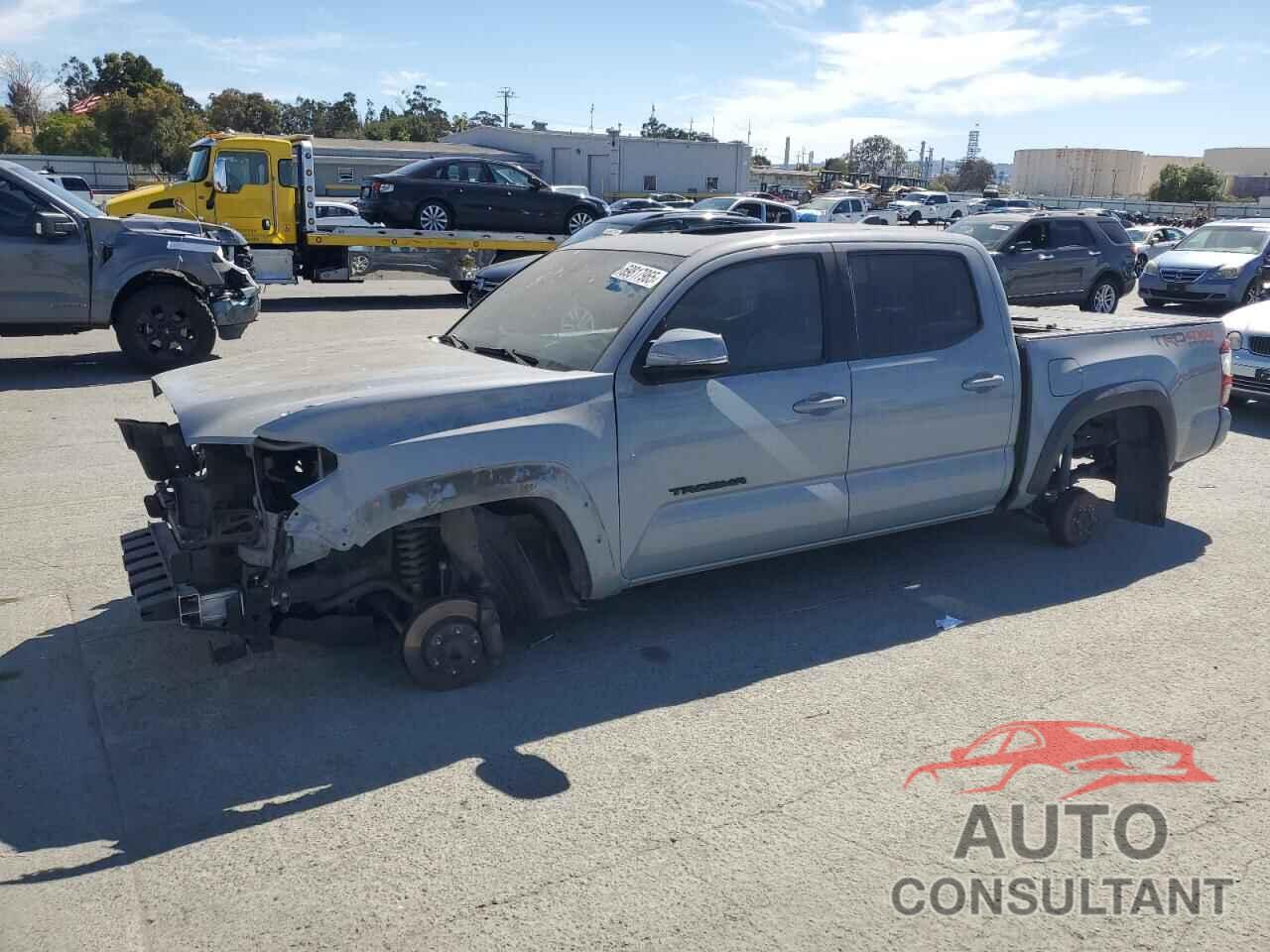 TOYOTA TACOMA 2018 - 3TMCZ5AN9JM188493