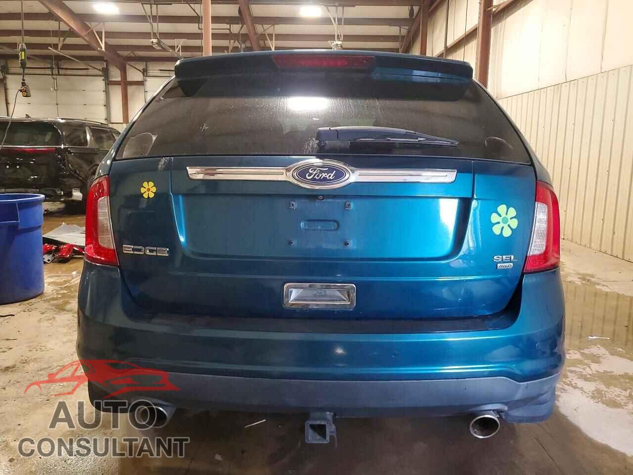FORD EDGE 2011 - 2FMDK4JC1BBB49705