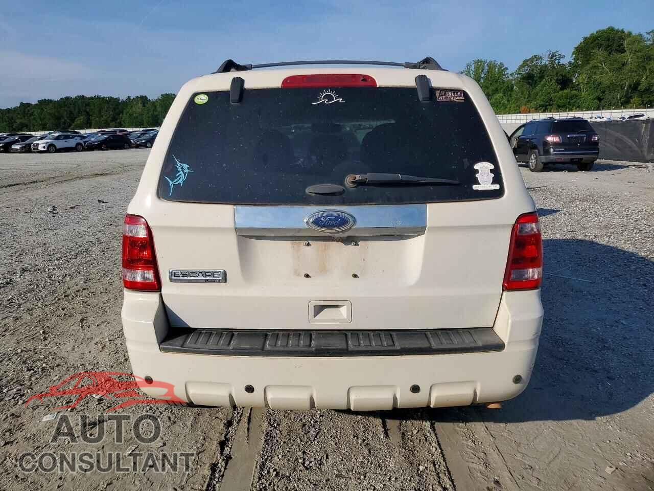 FORD ESCAPE 2012 - 1FMCU0E75CKA97109